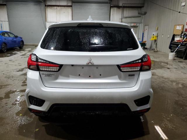 Продаж на аукціоні авто 2025 Mitsubishi Outlander Sport, vin: JA4ARUAU3SU010904, номер лоту: 92177025