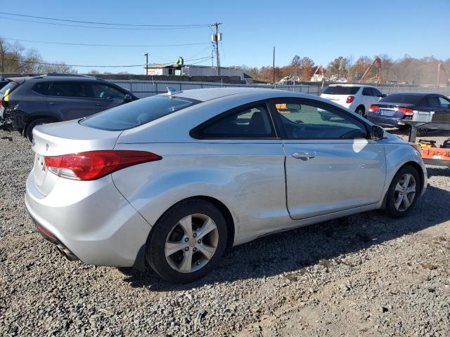 2013 Hyundai Elantra Coupe მანქანა იყიდება აუქციონზე, vin: KMHDH6AE2DU020168, აუქციონის ნომერი: 90975695