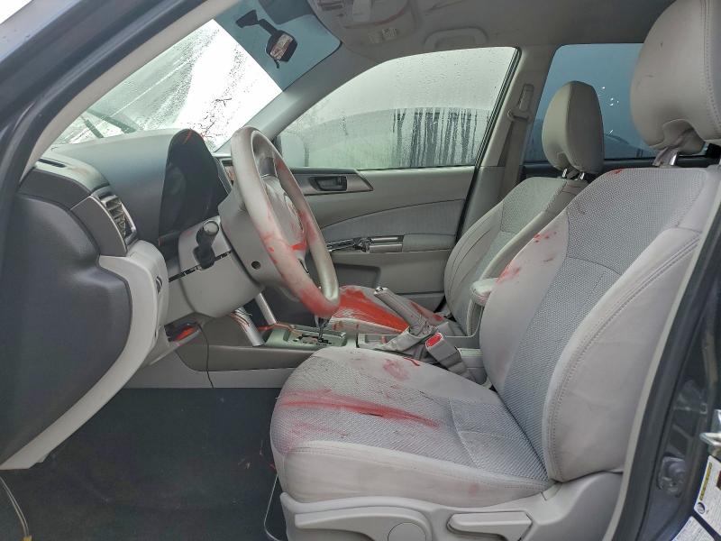 93989245 :رقم المزاد ، JF2SHABC1BH711954 vin ، 2011 Subaru Forester مزاد بيع