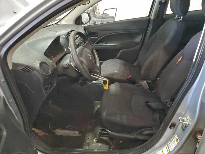 94190195 :رقم المزاد ، ML32A3HJ7FH052131 vin ، 2015 Mitsubishi Mirage De مزاد بيع