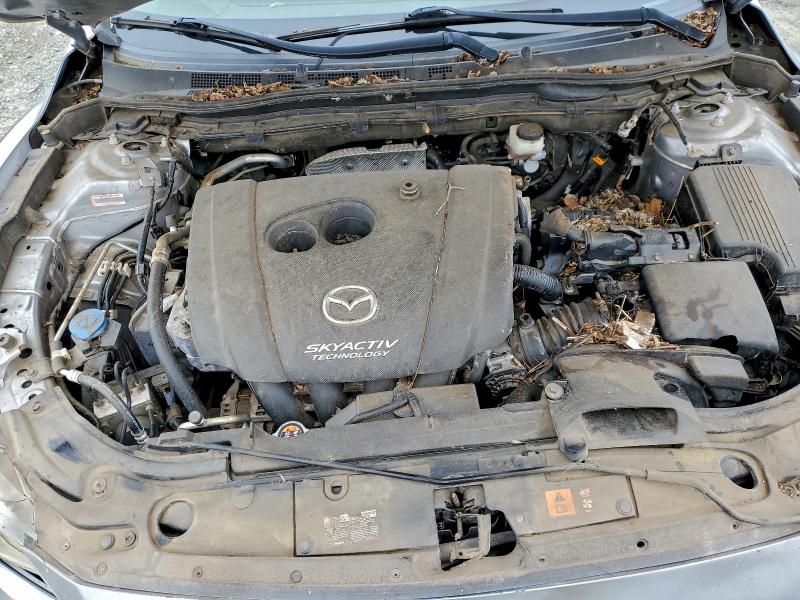 Auction sale of the 2015 Mazda 6, vin: JM1GJ1V59F1220441, lot number: 93956025