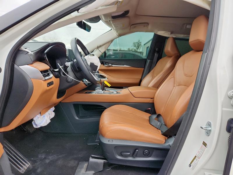 Продаж на аукціоні авто 2023 Infiniti Qx60 Senso, vin: 5N1DL1GS2PC364656, номер лоту: 93068755