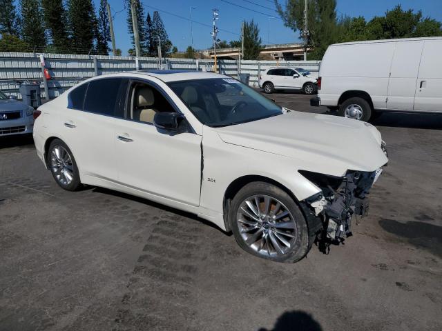 Aukcja sprzedaży 2019 Infiniti Q50 Luxe, vin: JN1EV7AP3KM515083, numer aukcji: 93539195