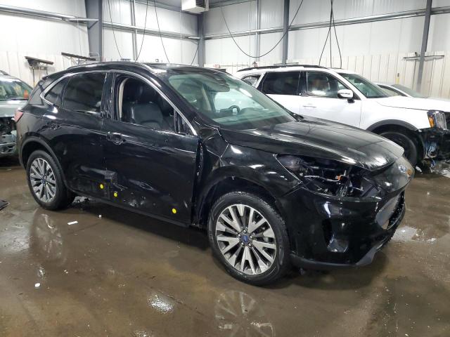 93524215 :رقم المزاد ، 1FMCU9J98LUA56585 vin ، 2020 Ford Escape مزاد بيع