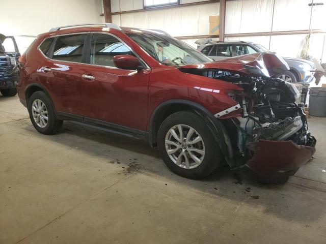 91093835 :رقم المزاد ، 5N1AT2MV8JC740100 vin ، 2018 Nissan Rogue مزاد بيع