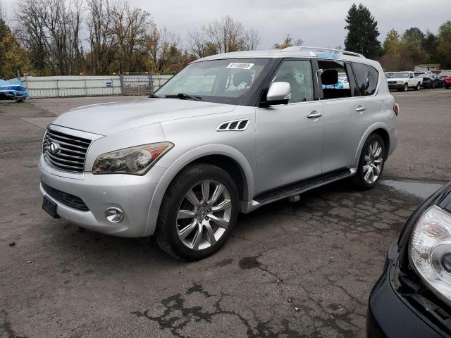 Aukcja sprzedaży 2012 Infiniti Qx56, vin: JN8AZ2NF3C9517297, numer aukcji: 91138885