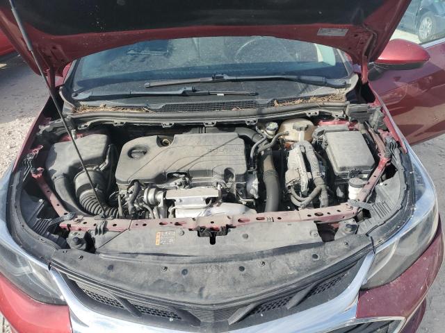 Aukcja sprzedaży 2019 Chevrolet Cruze Lt, vin: 3G1BE6SM9KS606995, numer aukcji: 92076685