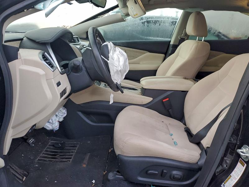 Продаж на аукціоні авто 2021 Nissan Murano Sv, vin: 5N1AZ2BS4MC112188, номер лоту: 94177315