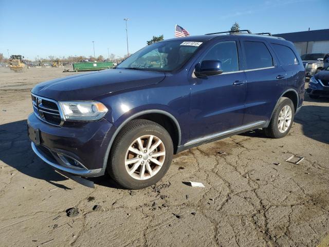 2014 Dodge Durango მანქანა იყიდება აუქციონზე, vin: 1C4RDJAG5EC323334, აუქციონის ნომერი: 91811015