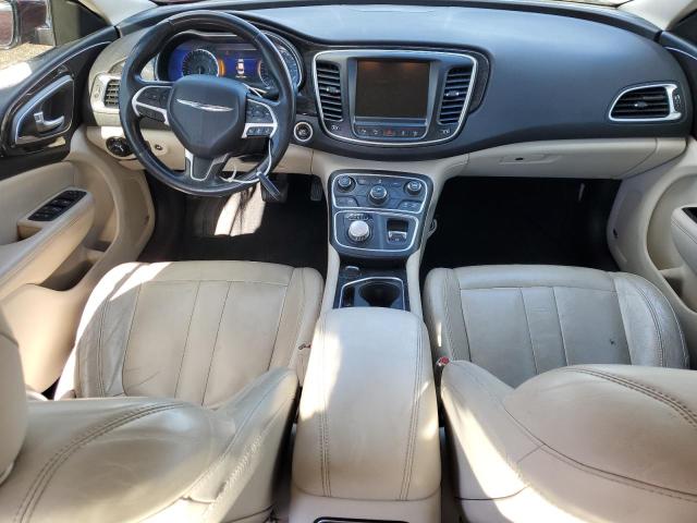 Aukcja sprzedaży 2015 Chrysler 200, vin: 1C3CCCCB0FN734026, numer aukcji: 91903635