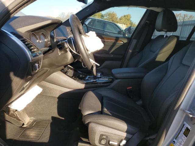 Auction sale of the 2021 Bmw X3, vin: 5UXTY5C01M9E85315, lot number: 90797115