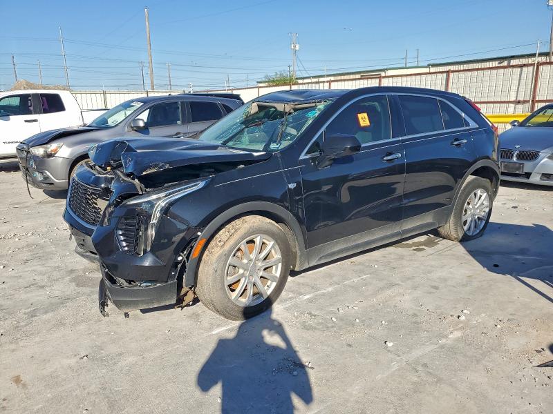 Продаж на аукціоні авто 2019 Cadillac Xt4 Luxury, vin: 1GYAZAR49KF145313, номер лоту: 94216115
