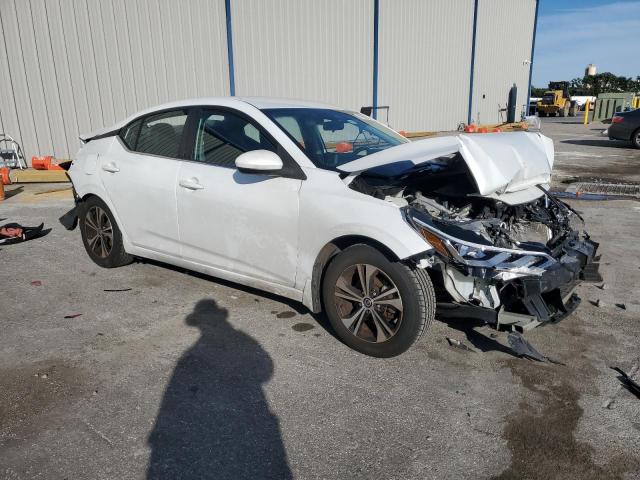 2021 Nissan Sentra Sv მანქანა იყიდება აუქციონზე, vin: 3N1AB8CV6MY235201, აუქციონის ნომერი: 73550465