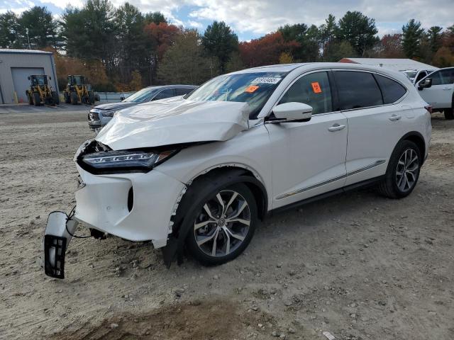 Продаж на аукціоні авто 2024 Acura Mdx, vin: 5J8YE1H43RL022136, номер лоту: 91913465
