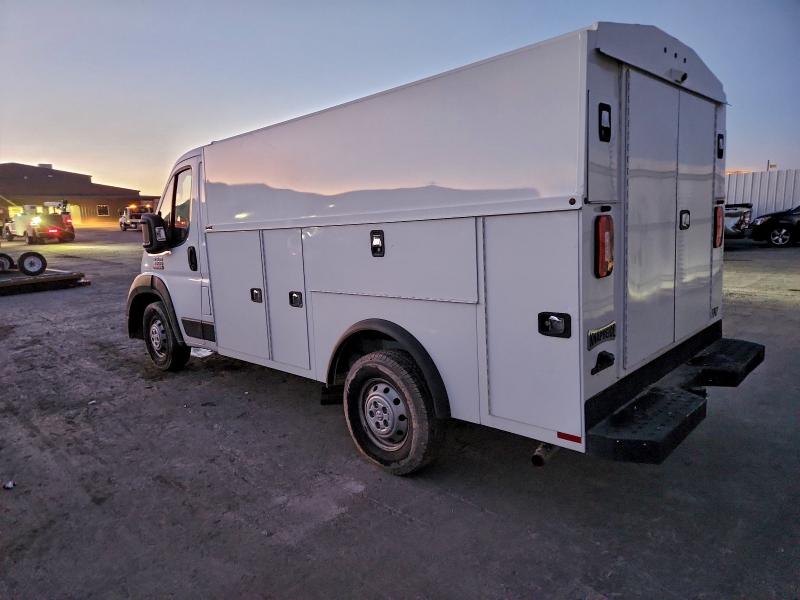 2019 Ram Promaster 3500 მანქანა იყიდება აუქციონზე, vin: 3C7WRVKG2KE522195, აუქციონის ნომერი: 93757905
