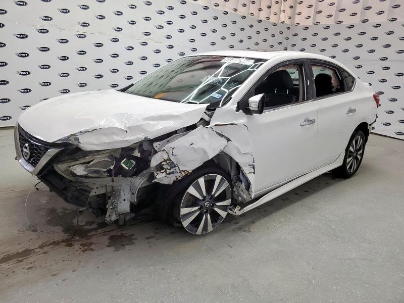 Auction sale of the 2019 Nissan Sentra, vin: 3N1CB7AP7KY232716, lot number: 90198785