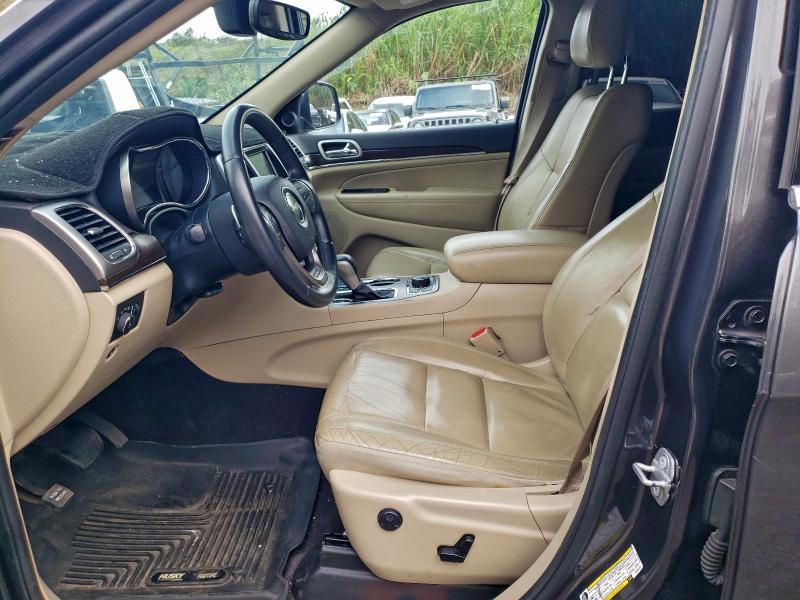 93991345 :رقم المزاد ، 1C4RJFBG8JC506127 vin ، 2018 Jeep Grand Cher مزاد بيع