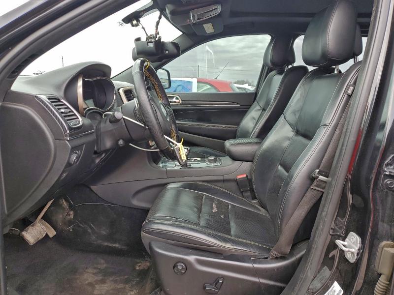 Aukcja sprzedaży 2014 Jeep Grand Cher, vin: 1C4RJFBT3EC302886, numer aukcji: 91664295