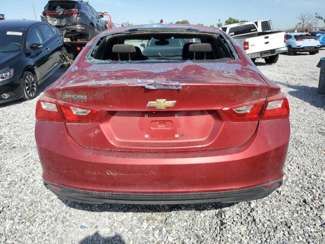 Продажа на аукционе авто 2016 Chevrolet Malibu Lt, vin: 1G1ZE5ST2GF176402, номер лота: 92366825