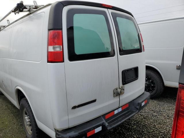 Продажа на аукционе авто 2017 Chevrolet Express, vin: 1GCWGAFF0H1124489, номер лота: 56189095