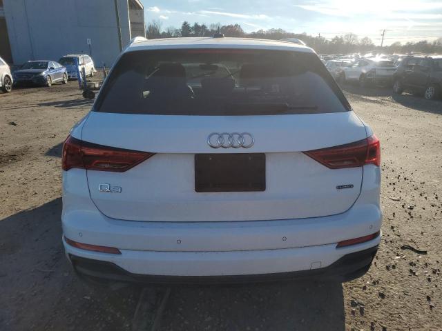 Продажа на аукционе авто 2021 Audi Q3, vin: WA1DECF36M1028417, номер лота: 93472345