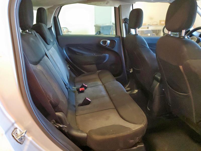 Aukcja sprzedaży 2015 Fiat 500l Easy, vin: ZFBCFABH8FZ031248, numer aukcji: 90135235