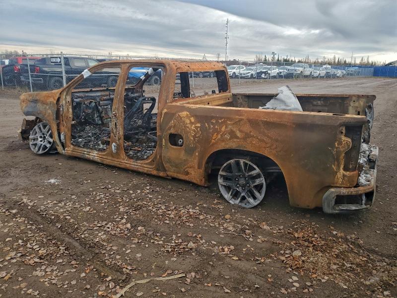 Продажа на аукционе авто 2024 Chevrolet Silverado, vin: 1GCRDEEK8RZ173521, номер лота: 93411475