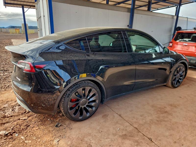 Aukcja sprzedaży 2023 Tesla Model Y, vin: 7SAYGDEFXPF776976, numer aukcji: 92810905