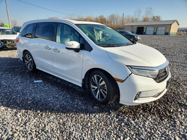 Продажа на аукционе авто 2021 Honda Odyssey, vin: 5FNRL6H85MB038598, номер лота: 92935495