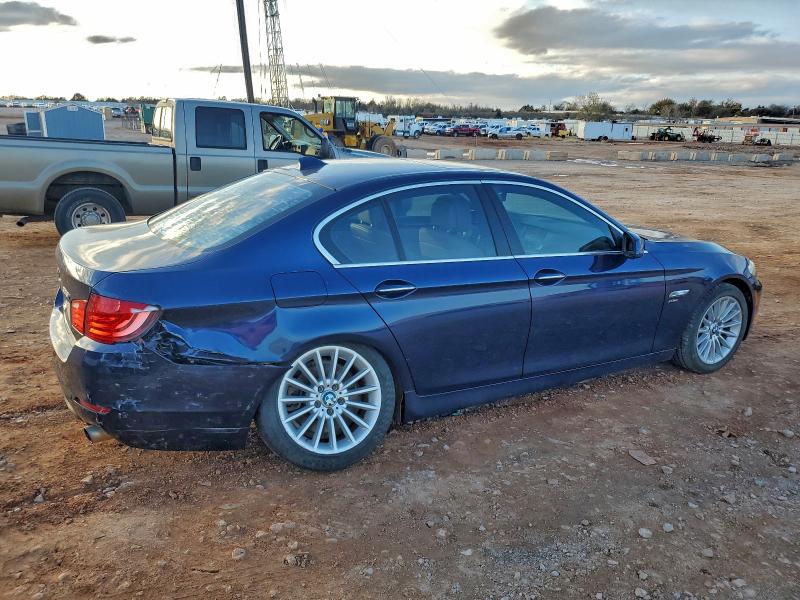 Продаж на аукціоні авто 2012 Bmw 535, vin: WBAFU7C53CDU60875, номер лоту: 93938445