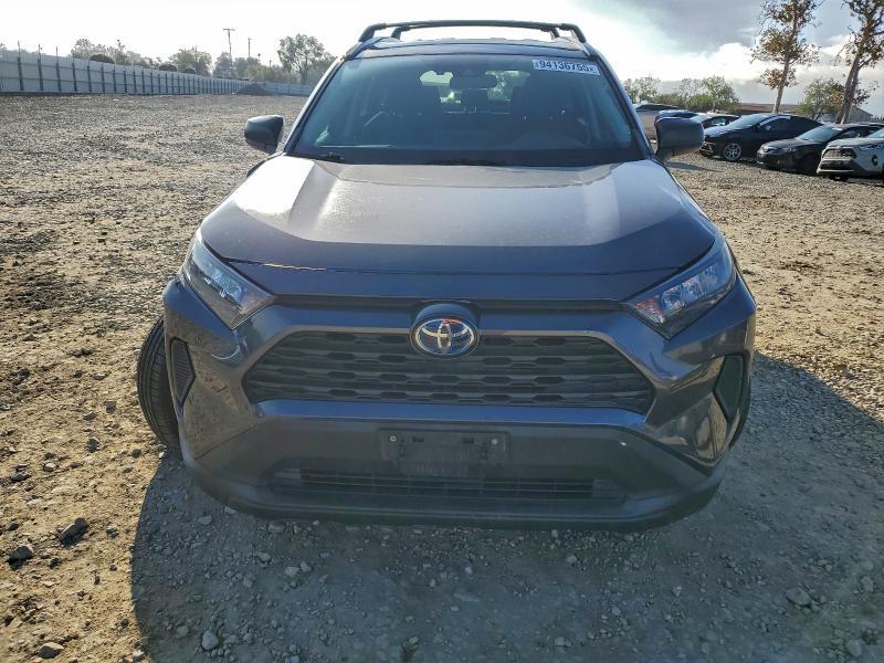 94136755 :رقم المزاد ، 2T3LWRFV8KW006856 vin ، 2019 Toyota Rav4 Hybrid مزاد بيع