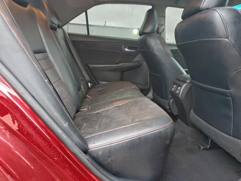 94530305 :رقم المزاد ، 4T1BK1FK4GU571586 vin ، 2016 Toyota Camry مزاد بيع
