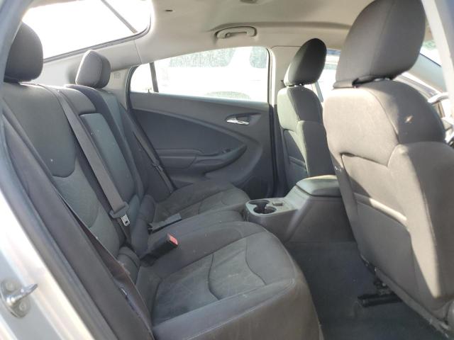 2017 Chevrolet Volt Lt მანქანა იყიდება აუქციონზე, vin: 1G1RC6S51HU177308, აუქციონის ნომერი: 92602445