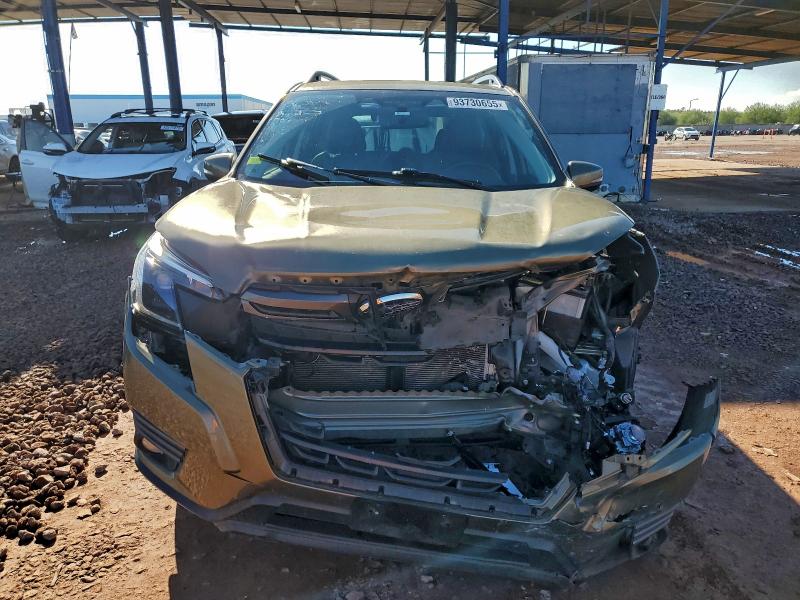 2022 Subaru Forester მანქანა იყიდება აუქციონზე, vin: JF2SKAPC6NH521727, აუქციონის ნომერი: 93730655