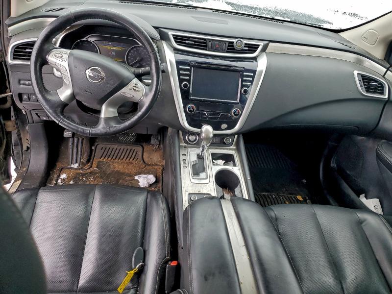 Продаж на аукціоні авто 2018 Nissan Murano, vin: 5N1AZ2MH4JN151008, номер лоту: 93817205