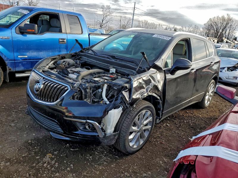 93945245 :رقم المزاد ، LRBFXESX3GD189452 vin ، 2016 Buick Envision P مزاد بيع