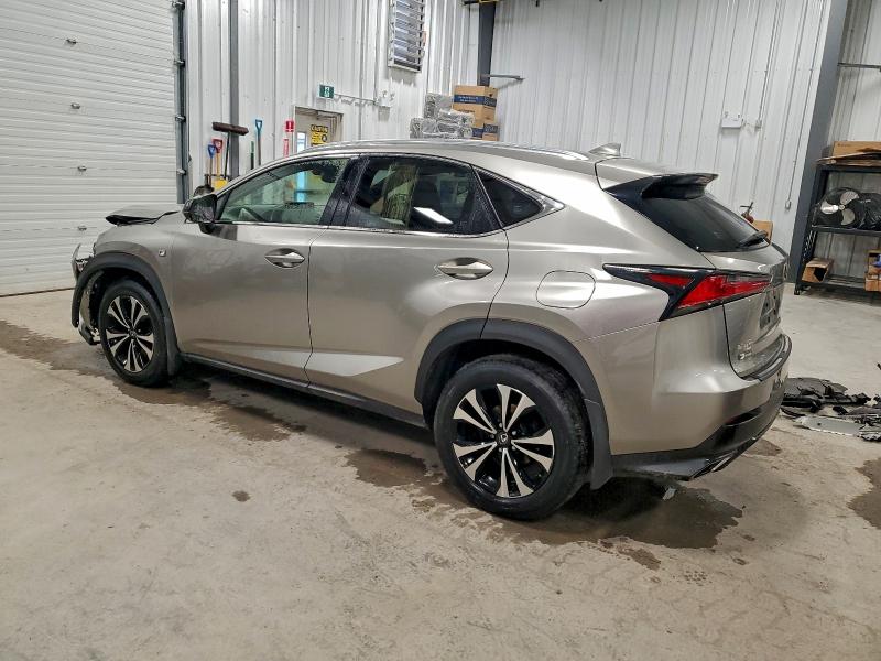 94667775 :رقم المزاد ، JTJBARBZ2K2179779 vin ، 2019 Lexus Nx مزاد بيع