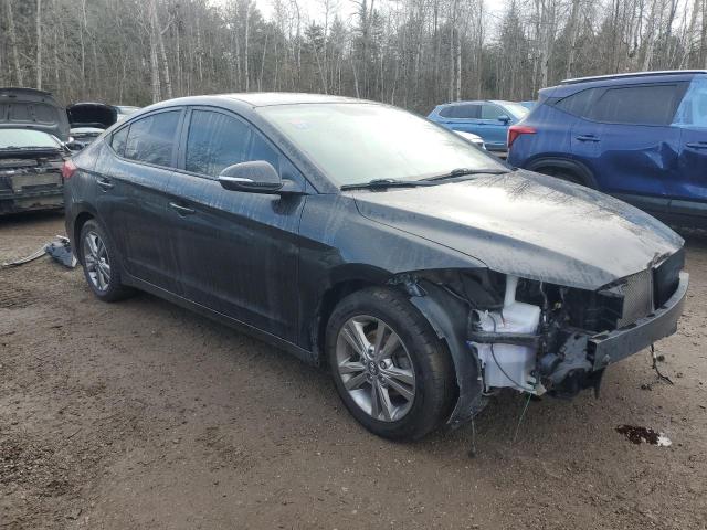 Auction sale of the 2018 Hyundai Elantra, vin: KMHD84LF8JU723411, lot number: 92192365