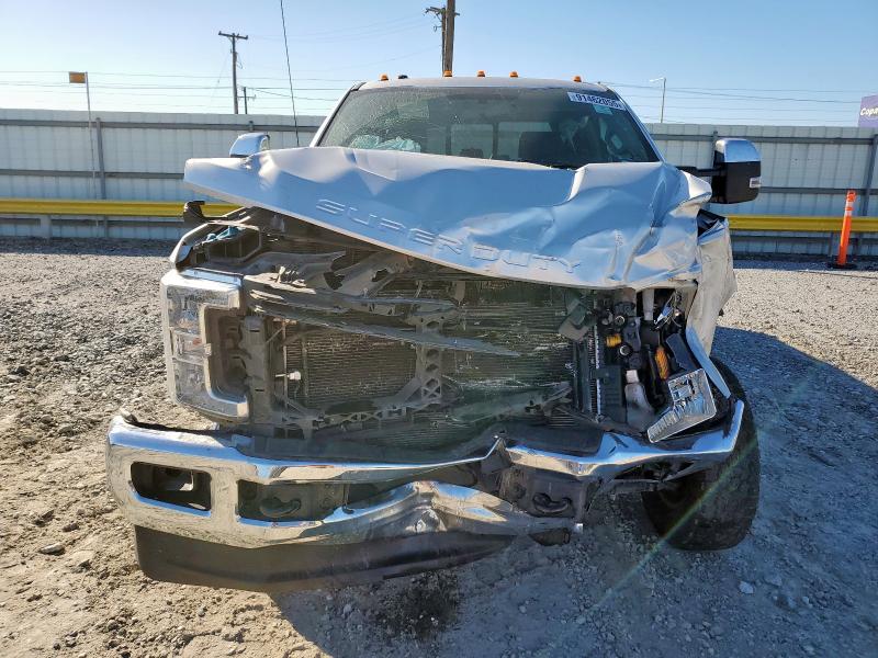 91462055 :رقم المزاد ، 1FT8W3DT9JEB16339 vin ، 2018 Ford F350 مزاد بيع