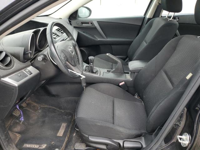 93724485 :رقم المزاد ، JM1BL1V82C1662343 vin ، 2012 Mazda 3 I مزاد بيع