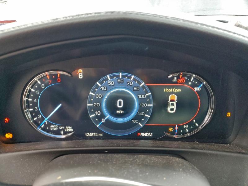 Aukcja sprzedaży 2017 Cadillac Ct6, vin: 1G6KF5RS4HU138950, numer aukcji: 93784675