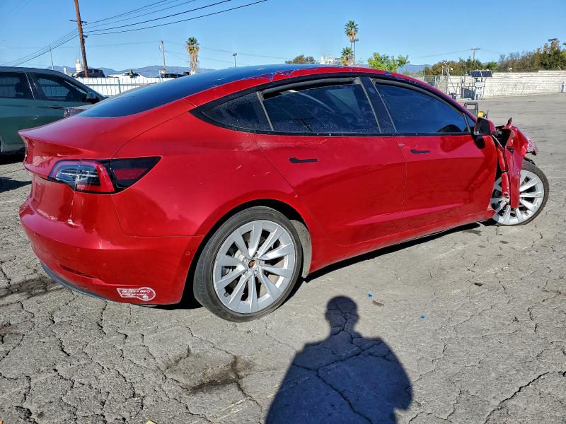 Aukcja sprzedaży 2022 Tesla Model 3, vin: 5YJ3E1EA8NF185851, numer aukcji: 93810705