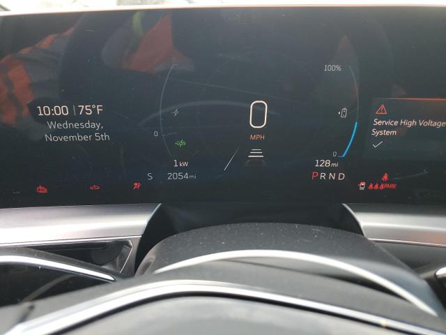 Продаж на аукціоні авто 2025 Cadillac Lyriq, vin: 1GYKPNRLXSZ317999, номер лоту: 91195875