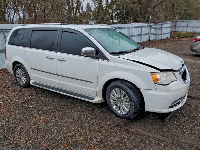 Продажа на аукционе авто 2014 Chrysler Town & Country, vin: 2C4RC1GG9ER149950, номер лота: 94507895