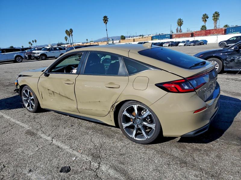 94567105 :رقم المزاد ، 19XFL4H97SE011583 vin ، 2025 Honda Civic مزاد بيع