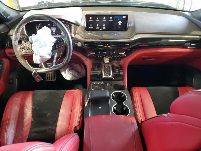 92683805 :رقم المزاد ، 5J8YD8H98NL001431 vin ، 2022 Acura Mdx مزاد بيع