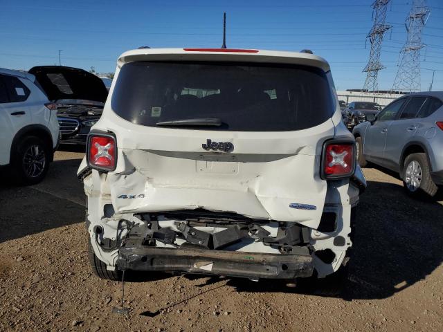 2017 Jeep Renegade მანქანა იყიდება აუქციონზე, vin: ZACCJBBB4HPG02295, აუქციონის ნომერი: 90870355