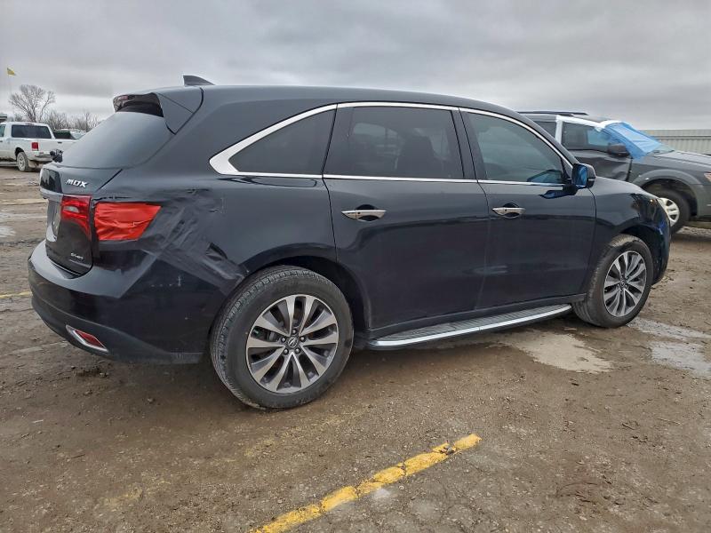 Aukcja sprzedaży 2014 Acura Mdx Techno, vin: 5FRYD4H46EB009699, numer aukcji: 90883375