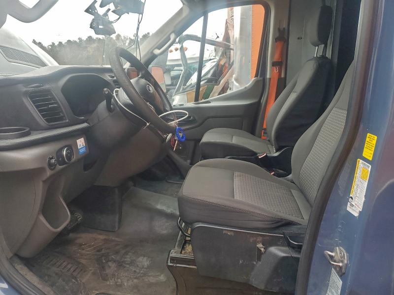 49038606 :رقم المزاد ، 1FTBR3X88LKA87201 vin ، 2020 Ford Transit مزاد بيع