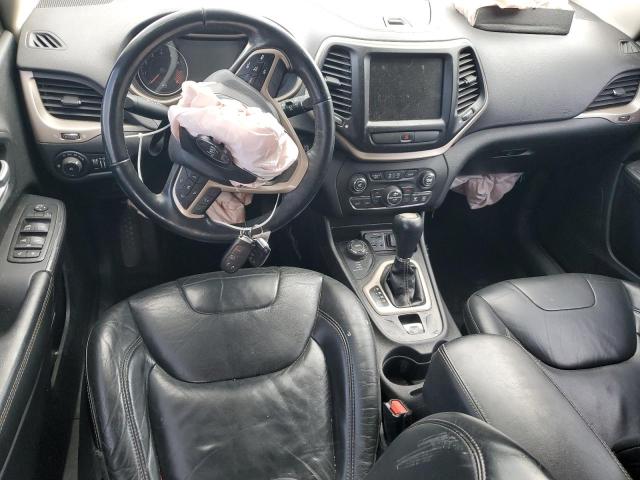 91580915 :رقم المزاد ، 1C4PJMDSXFW790184 vin ، 2015 Jeep Cherokee مزاد بيع